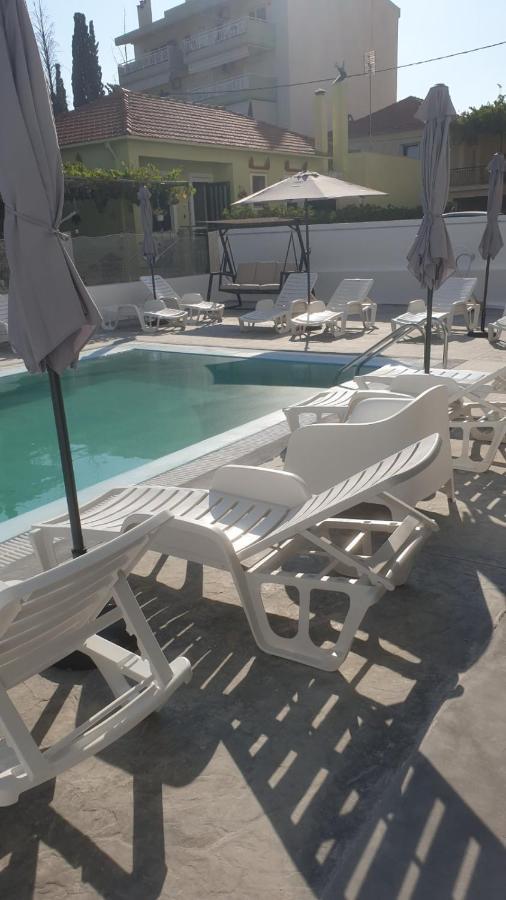 Hotel Evita Blue Xylokastro